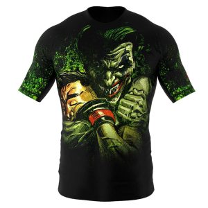 Rush Guard Short Sleeve