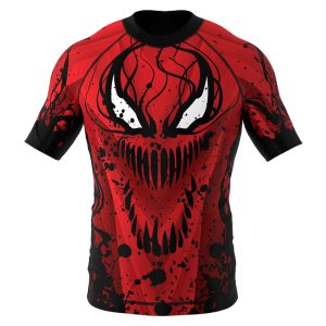 Rush Guard Short Sleeve