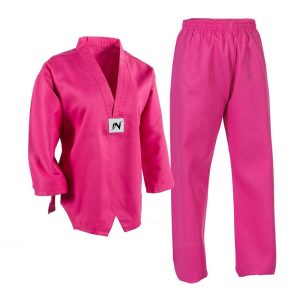 V-Neck Taekwondo Uniform